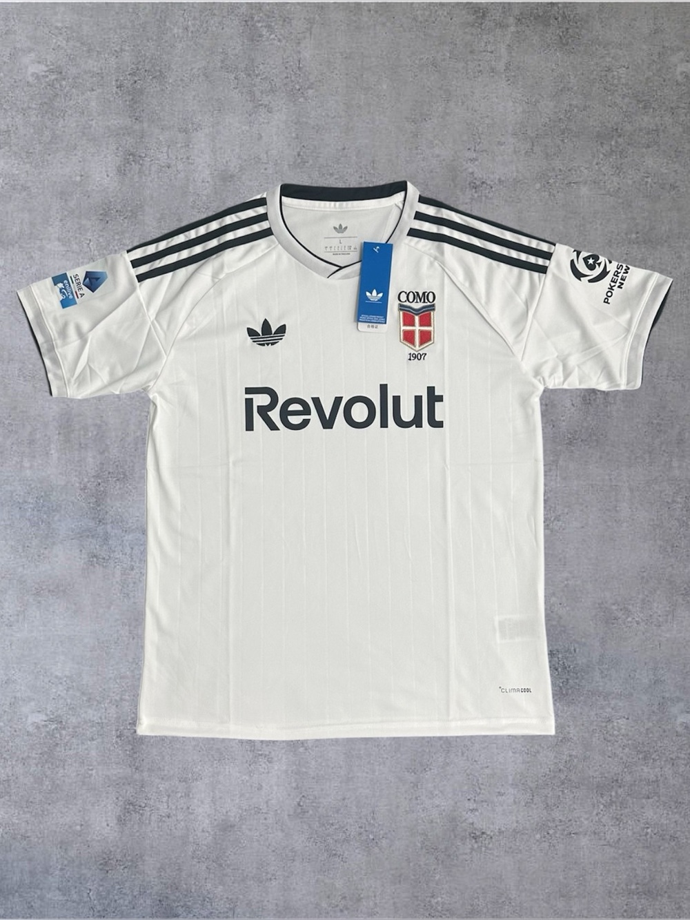 Como Jersey 2026 2027